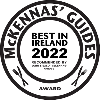 McKennas Award